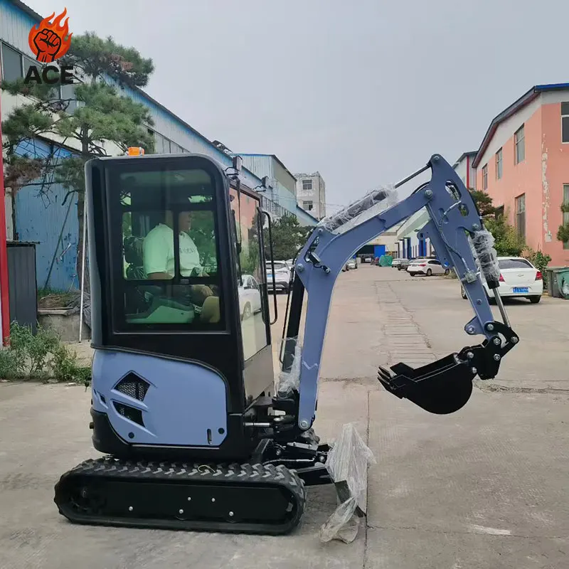 

Free Shipping mini excavator 2 ton EPA kubota mini bagger excavator crawler mini digger excavator for customized
