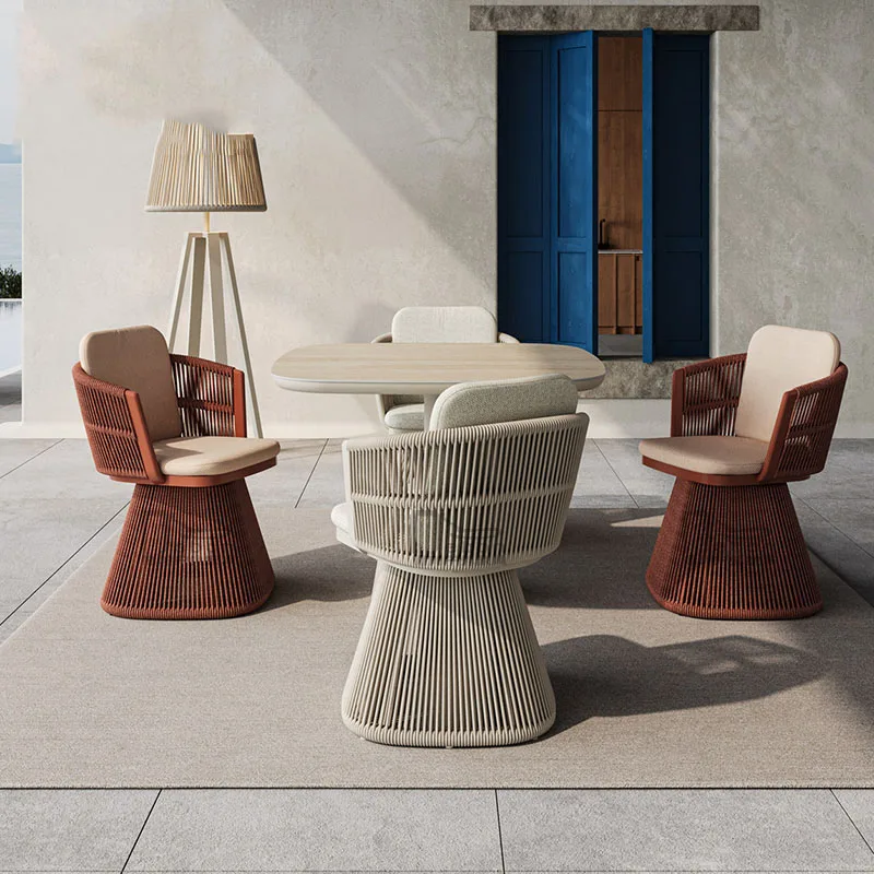 

Modern Luxury Garden Furniture Sets Writing Designer Study Gaming Outdoor Garden Furniture Sets Mobile Muebles Garden Furniture