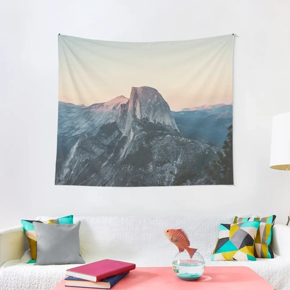 

Half Dome Tapestry Wall Decor Hanging Home Decor Aesthetic Wall Hanging Room Decor Cute Tapestry