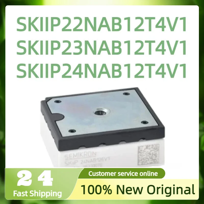 

Новый SKIIP23NAB12T4V1 SKIIP22NAB12T4V1 SKIIP24NAB12T4V1