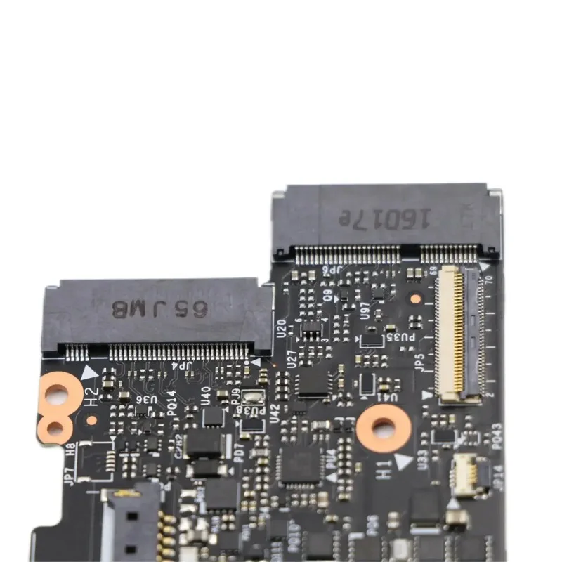 Para lenovo yoga 900s-12isk placa-mãe do portátil NM-A591 mainboard M5-6Y54 8gb ram 100% testado ok