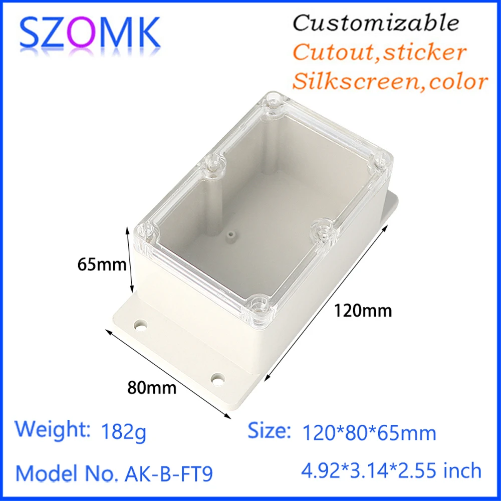 Szomk 162×81×65MM I…