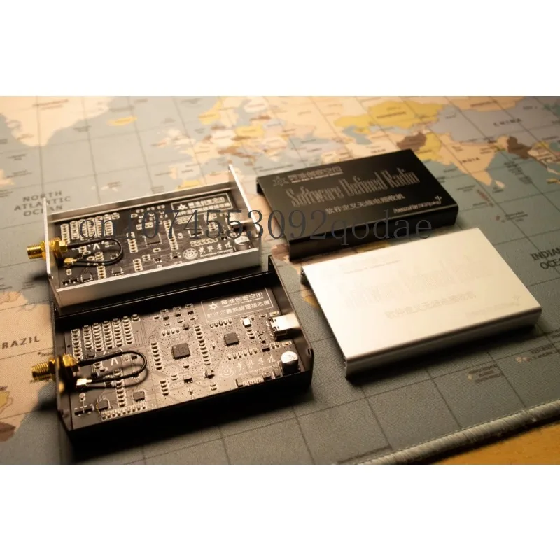 Oprogramowalny odbiornik radiowy DIY SDR Rsp1 Odbiornik Non-RTL