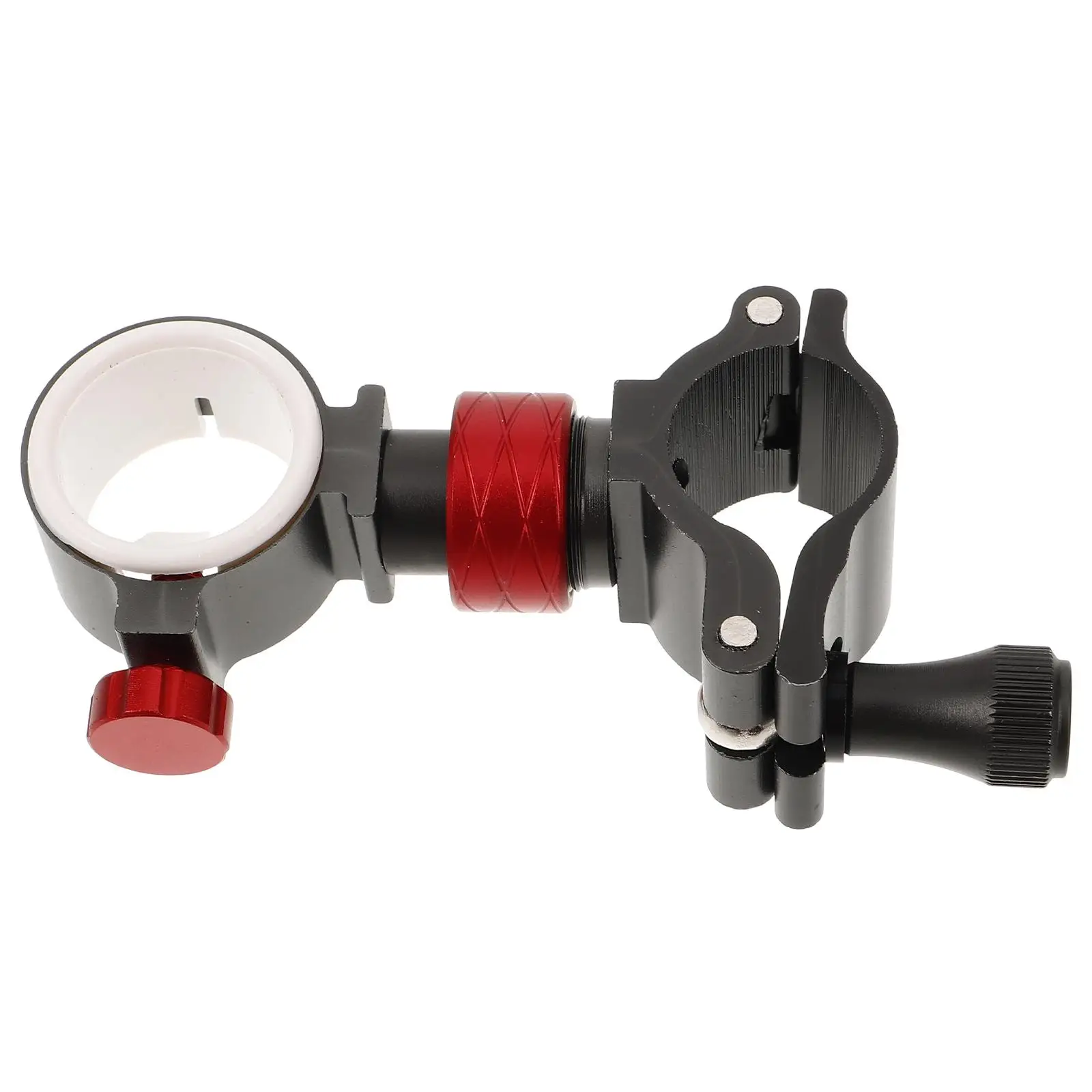 

Fishing Chair Umbrella Stand Metal Bracket Support Lightweight Portable Easy Install Detach Holder Gear Small