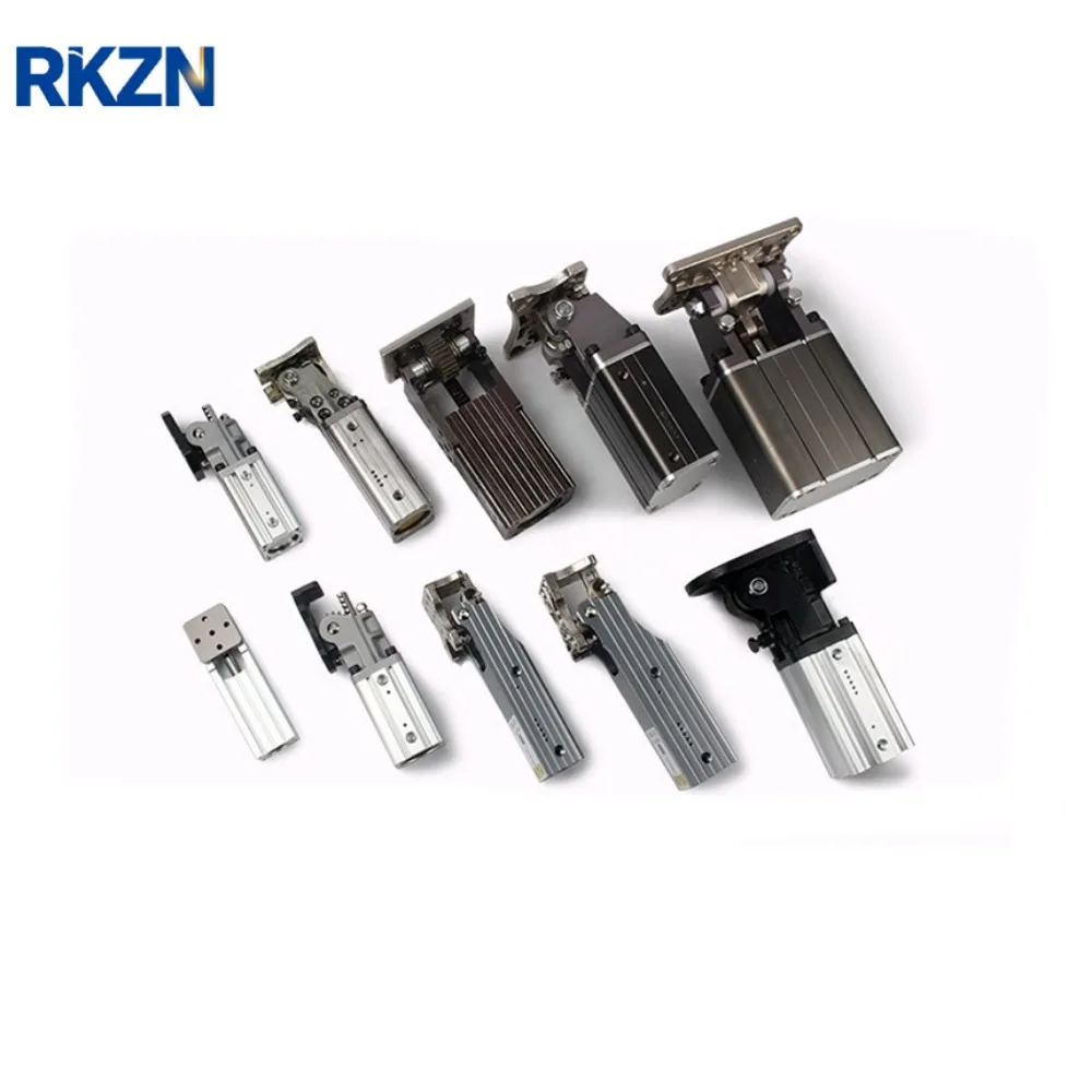 1pcs 90 Degrees Travel Cylinder Side BC-32 40x40 Series Profile Group Mechanical Arm Accessories Pneumatic Cylinder