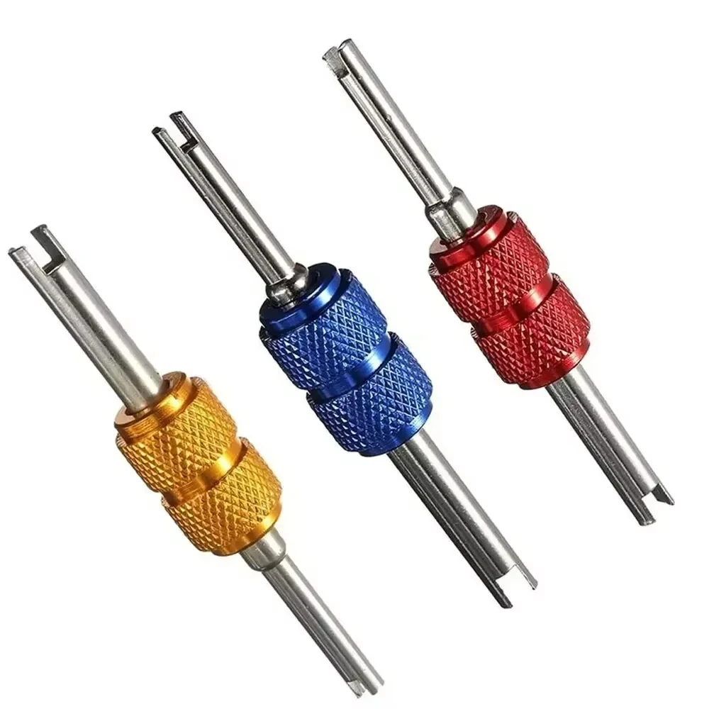 AliExpress NONE Dual Use Tire Valve Core Remover Screwdriver, Universal Auto Truck Bicycle Wheel Tire Repair Tool