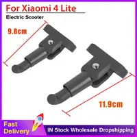 Parking Bracket Foot Support for Xiaomi 4 Lite KickScooter Foot Support Electric Scooter Parking Kickstand Parts Accessories