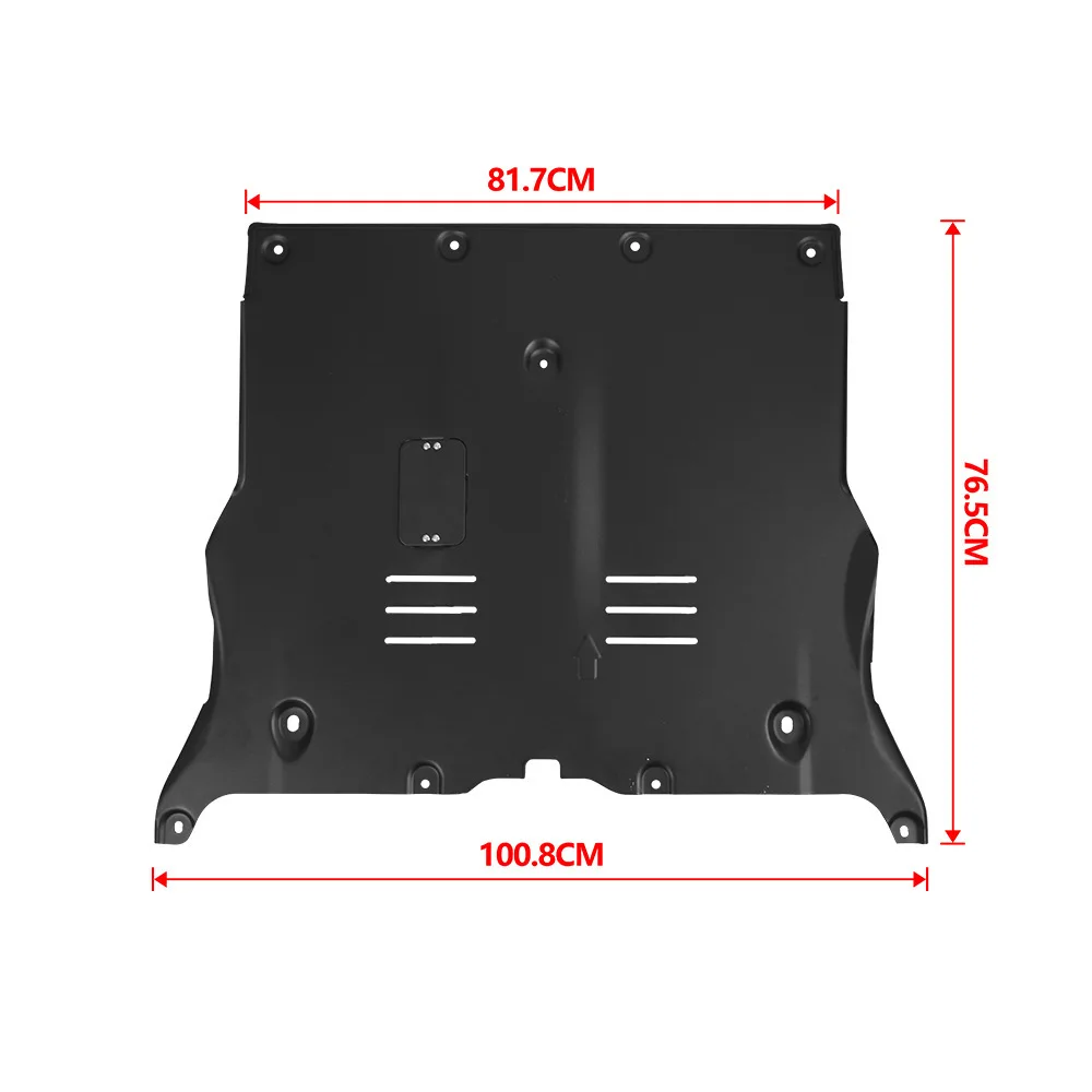 Auto Modification Parts for Tesla Model 3 and Model Y Engine Shield Chassis Shield