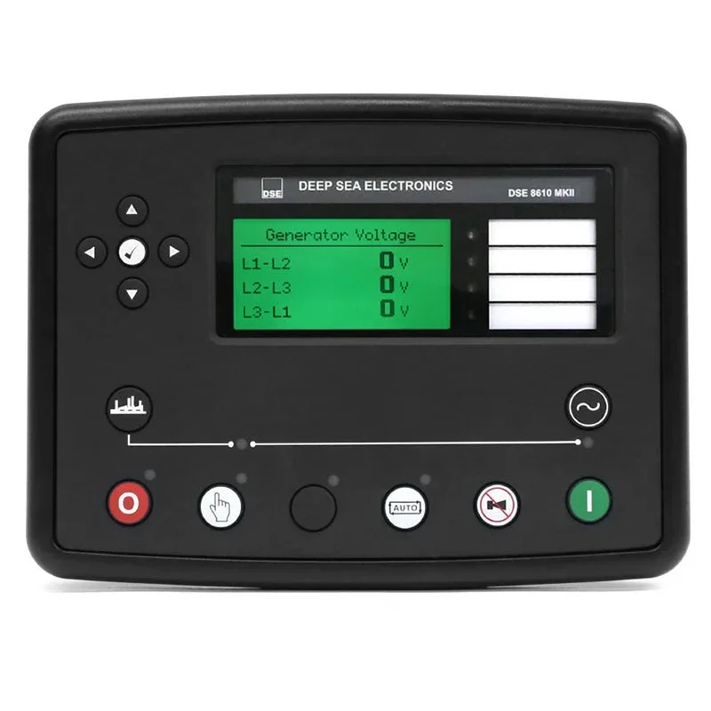 

MODULE de contrôle de charge DSE8610 #8610-34, démarrage automatique, original, joint 020-507