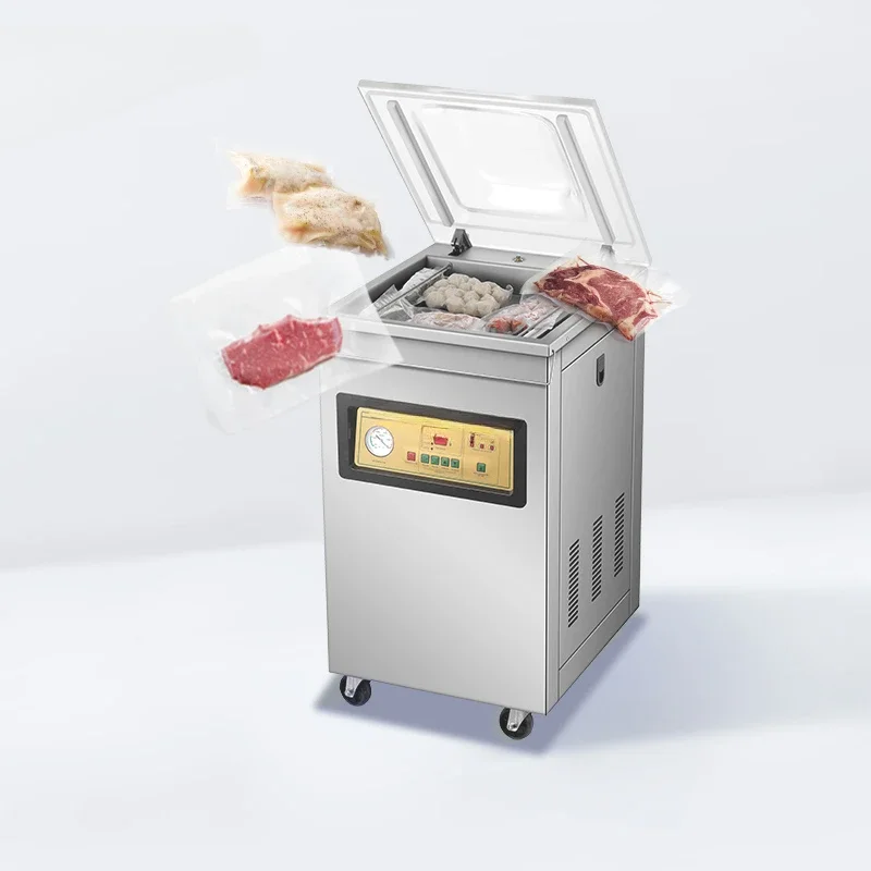 DZ400 wholesale nitrogen flushing vacuum sealing machine