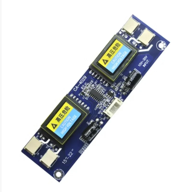 CA4029 10V-29V Super High Power Four Light High Voltage Board 4 Light Small Mouth LCD Universal High Pressure Strip