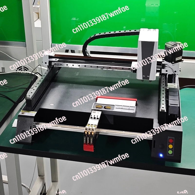 Small desktop flying shot placement machine X1 automatic research and development PCB production equipment 2025 models