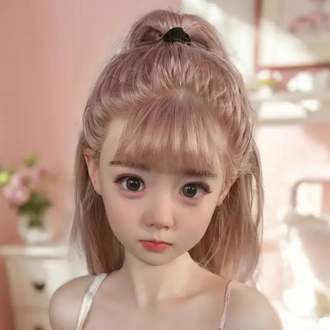 

На складе США без тарифов, настоящая силиконовая фигурка BJD с подвижными суставами, кукла TPE с металлическим скелетом