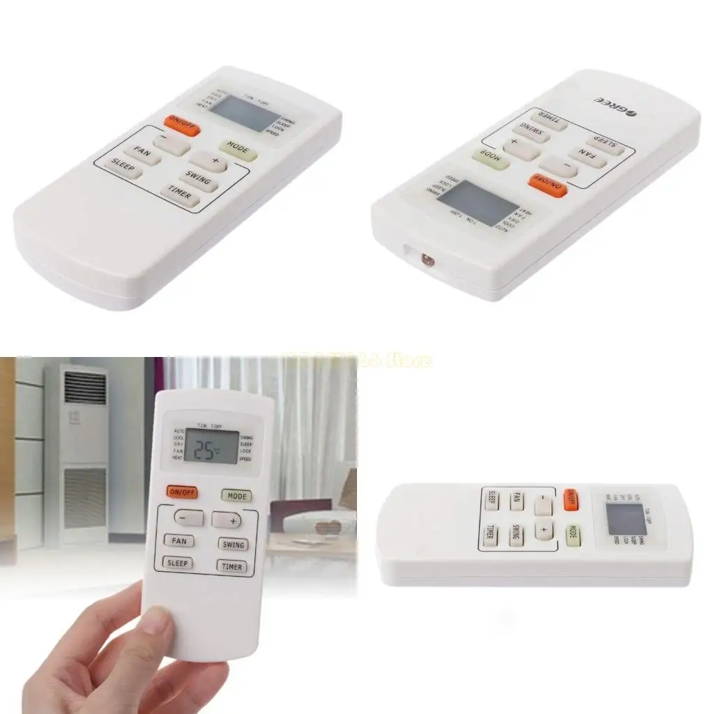 

F62C Универсальный кондиционер Пульт дистанционного управления для Gree x1f Yx1f1/ yx1f2/ yx1f3