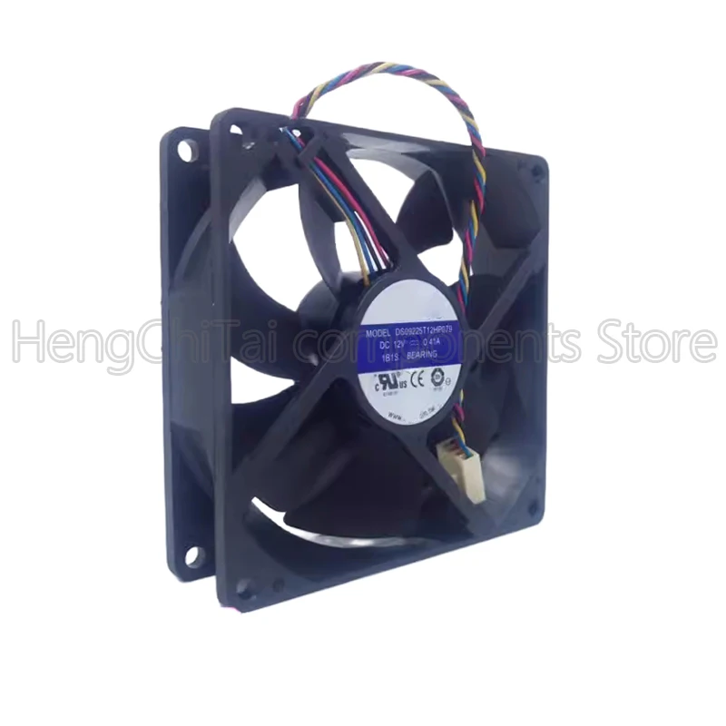 Original 100% Working DS09225T12HP079 12V 0.41A cooling fan