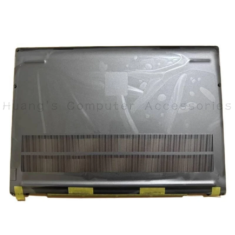 SS+Original Laptop Bottom Cover Lower Case D Shell 0RKCMR For Dell Precision 7680 M7680 Black Replacement