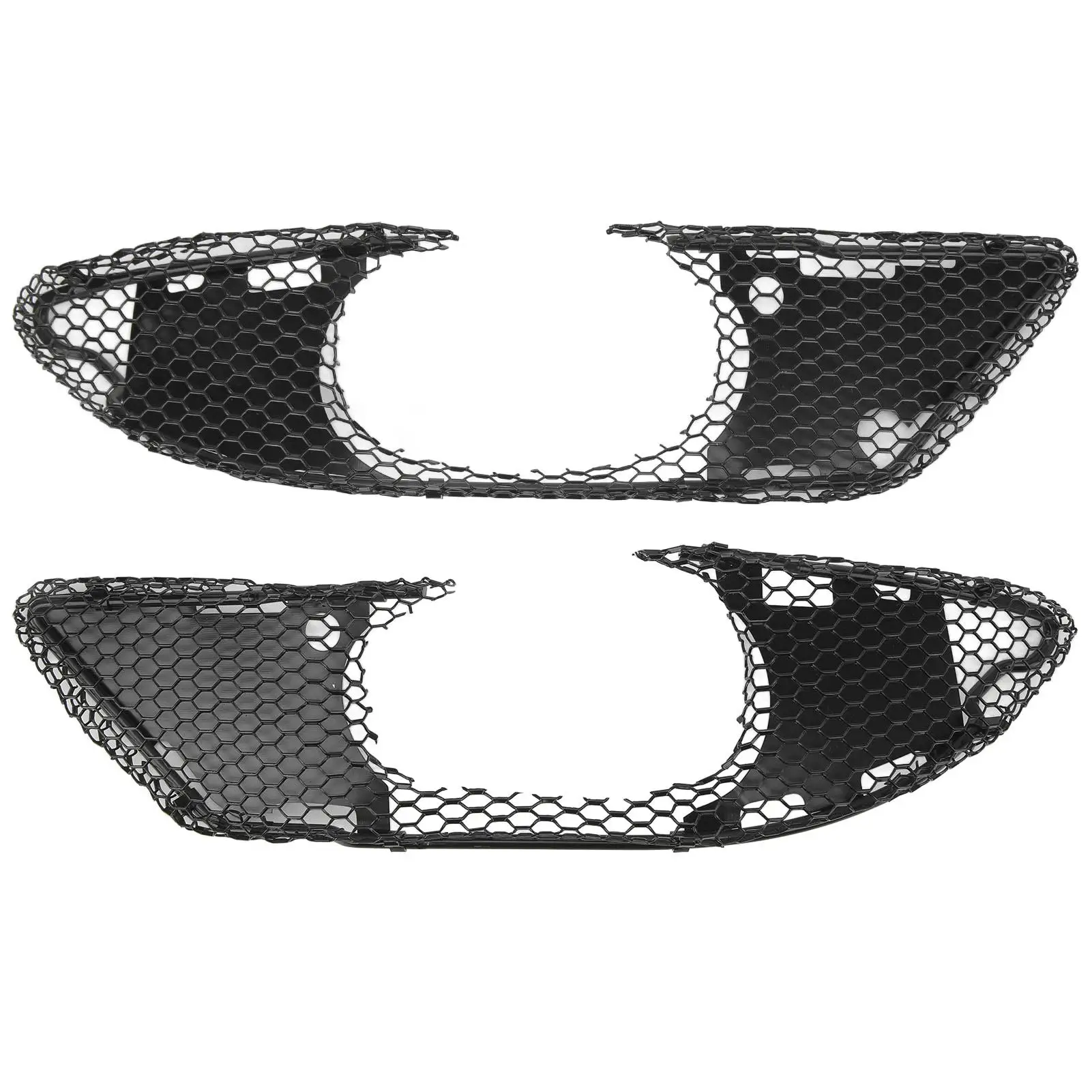 

Front Bumper Foglight Grille Left Right for Mercedes for w203 C230 C240 C32 AMG 2038851753