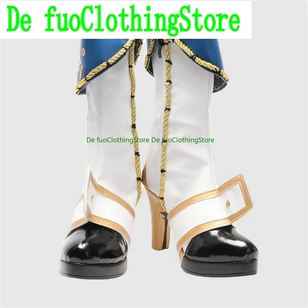 Kanae Virtual YouTuber VTuber hololive أحذية كوسبلاي أحذية لعبة أنيمي الهالوين عيد الميلاد Defu متجر أحذية الملابس