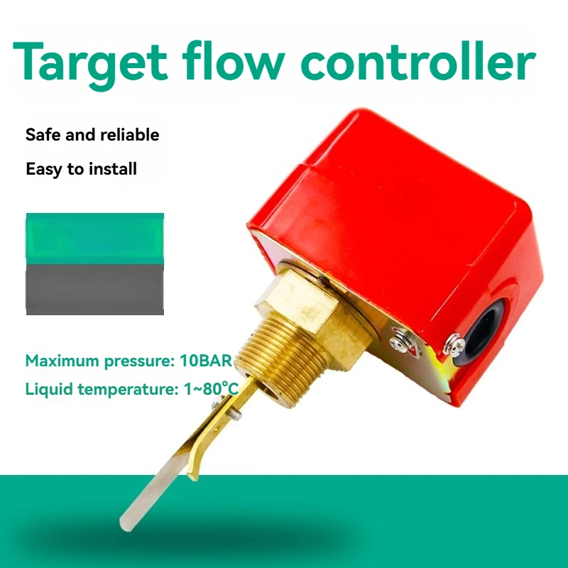 Water Flow Meter Li…
