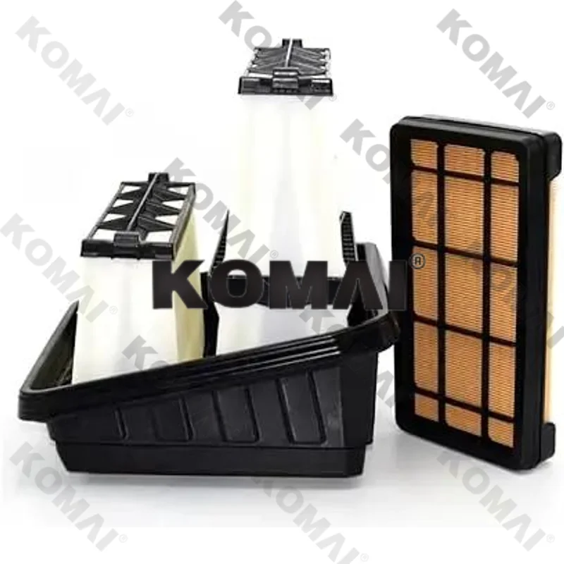 

Compatible with Scania Machinery Air Filter Element SA16007 2829531 2829529 2490805 2829531