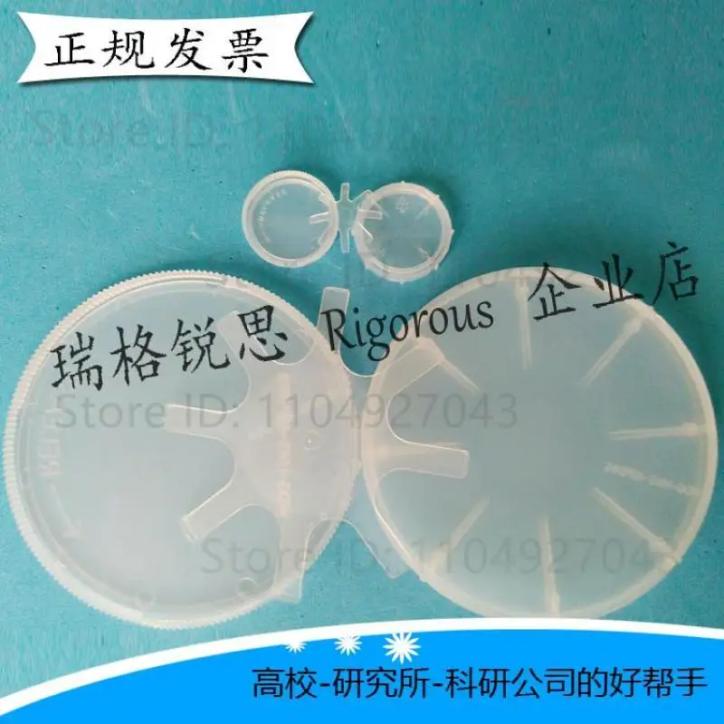 1 2 3 4 6 Inch Silicon Wafer Box/wafer Box/wafer Box/wafer Box/sample Protection Box