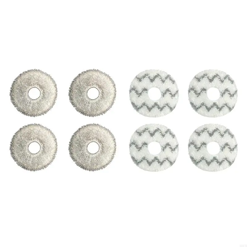 M6CB 4 кусочки впитывающие подметающие роботистка