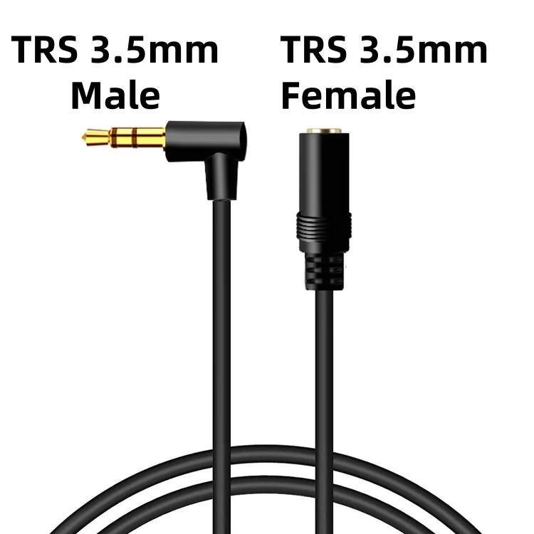 3Pole TRS 3.5 M-F