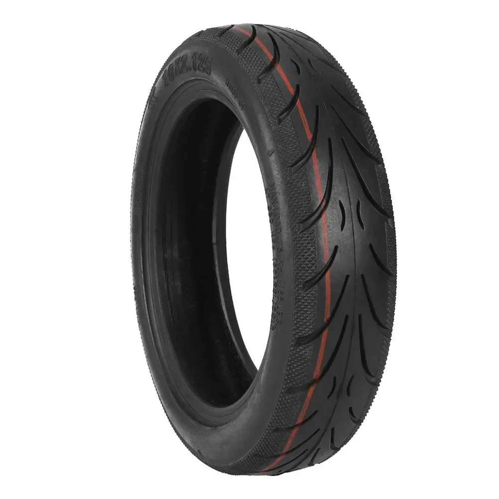 10*2 125 City Road Tubeless Tyre For Ninebot F20F30F40 Electric Scooter Suitable For Ninebot Electric Scooter Models