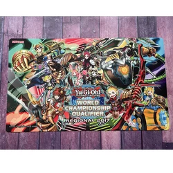 Yu-gi-oh zoodiacマットカードゲームパッド、tcg yugiohプレイマット、250