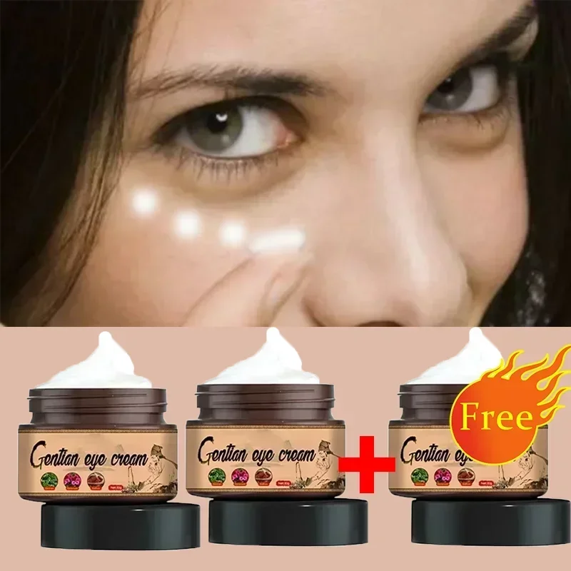 ᴴᴼᵀ Firm Eye Cream Anti-aging Cream For Eye Bags, Wrinkles, Dark Circles Moisturizing Whiten Care Essence Serum