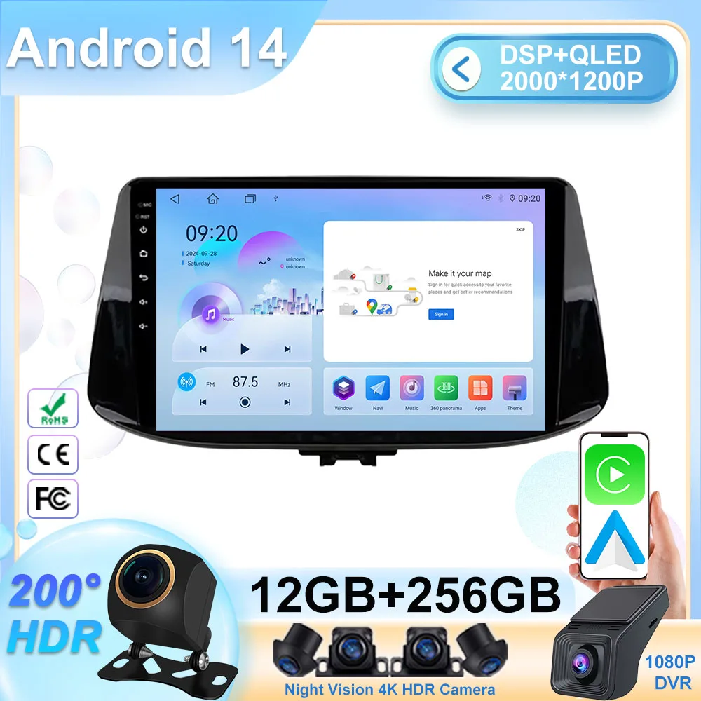 For Hyundai I30 201… - image