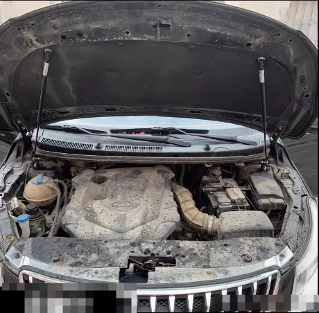 

1 комплект газовых стоек для Chery E3 2013-2015, передний капот, модифицированная подъемная опора, демпфер, амортизатор, опорные стержни