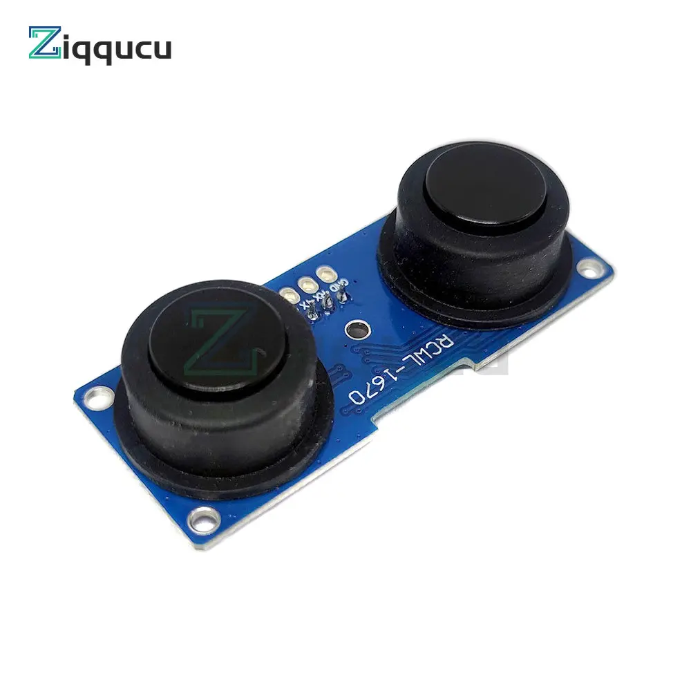 DC3-5V RCWL-1670 Ultrasonic Ranging Module Waterproof Transceiver Split Ultrasonic Detector Ranging Distance Sensor For Arduino