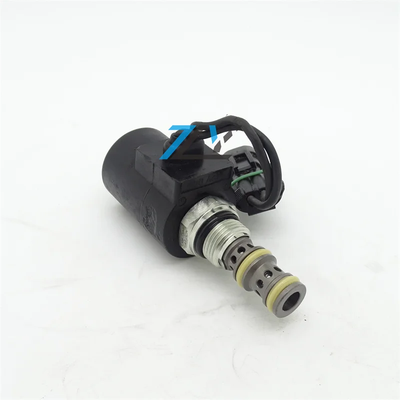 667898 6678984 Solenoid valve coil assembly for 319 321 323 328 331 335 341 425 430 Excavator spare parts