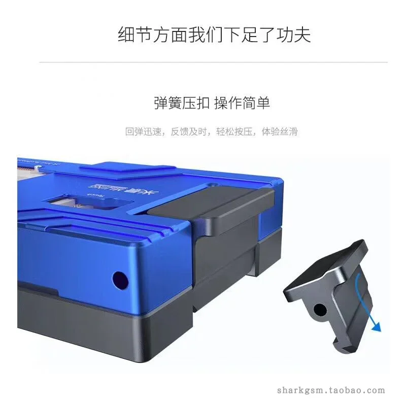 Original brand new！C17 Motherboard Layered Testing Fixture For new X XS XSMAX Logic Board Fast Diagnostic Repair