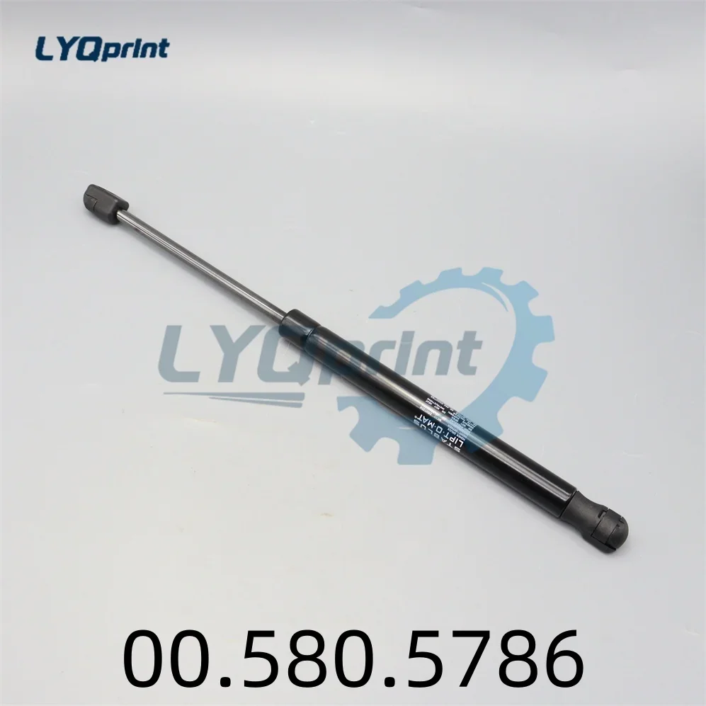 Best Quality 00.580.5786 083534 Pneumatic Spring Length 385MM 0400N For CD102 Heidelberg Printing Machine Parts