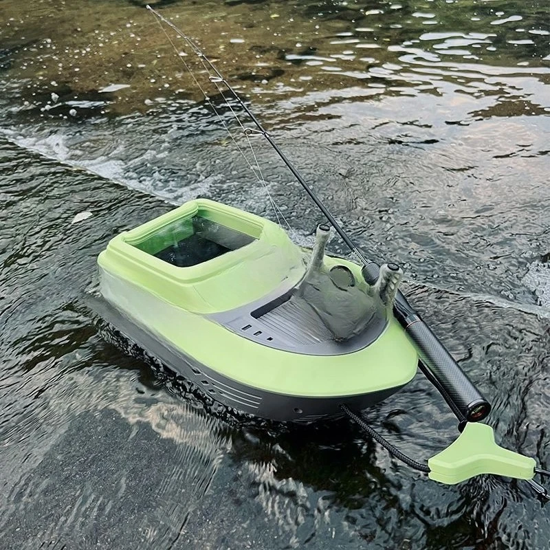 

Stream Fishing Bucket Small Yacht Shape Live Bucket Transparent Toilet