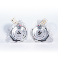 KZ EDX PRO X Dynamic Drive Earphone HIFI Bass Earbud DJ Sport Music Cancelling Headsets