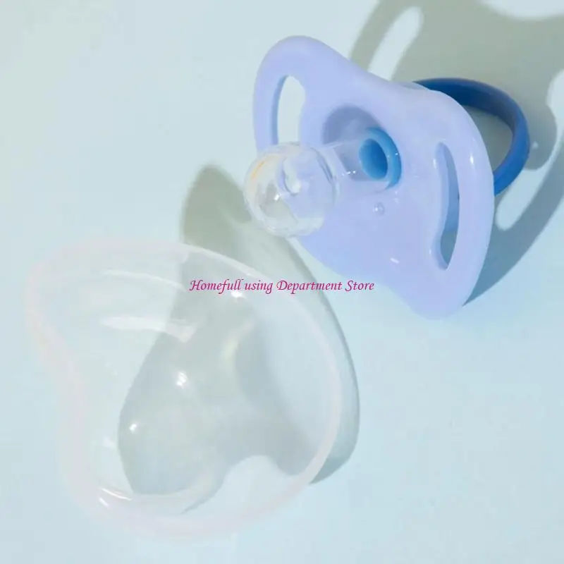  Hygienic Pet Pacifiers for Small Dogs Experience Gums Massage Dust Box Clean Storage Portable Design High Quality