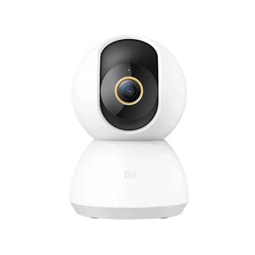 Imagen 1 del producto Cámara Xiaomi 2K PTZ Mi, Cámara de Seguridad Inteligente para el Hogar, 2K 1296P 3MP, 360 Grados, Detección Humana por IA, Visión Nocturna, Versión China