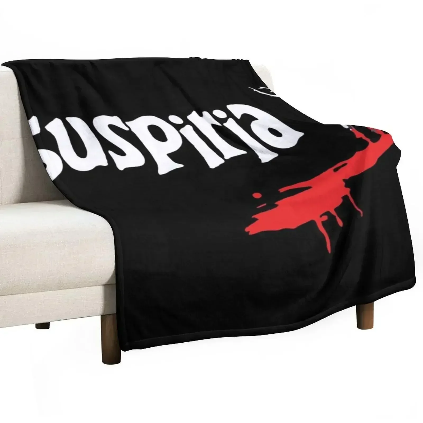 

Suspiria 1977 Throw Blanket Heavy blankets ands Large Picnic Blankets