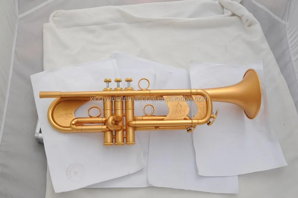 soprano trumpet heavy trumpet