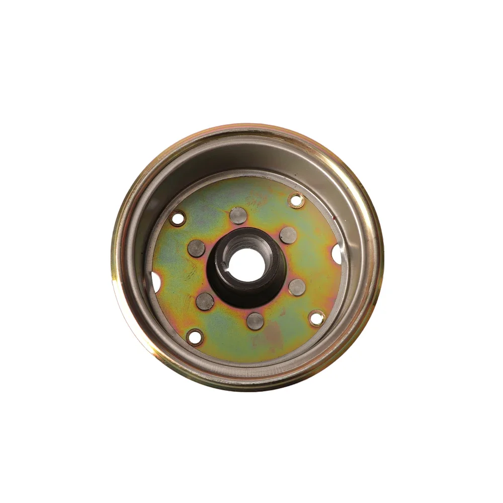 Flywheel rotor coil ignition magneto stator plate suitable for GY6 70cc 90cc 110cc 125cc motorcycle ATV kart accessories