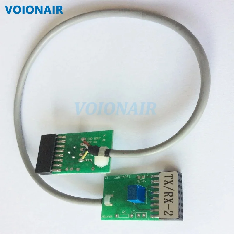 VOIONAIR Bidirection Connector Cable For Repeater Station GM300 GM338 GM3188 SM120 Radio