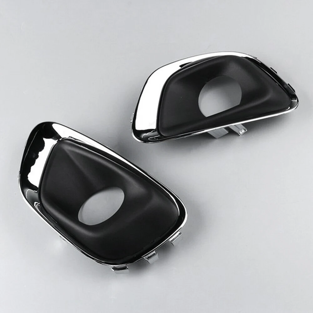 إطار مصباح ضبابي لبوصلة الجيب من الجانبين الأيسر والأيمن ، 5، 6821320aa ، 6821320aa ، زوج واحد