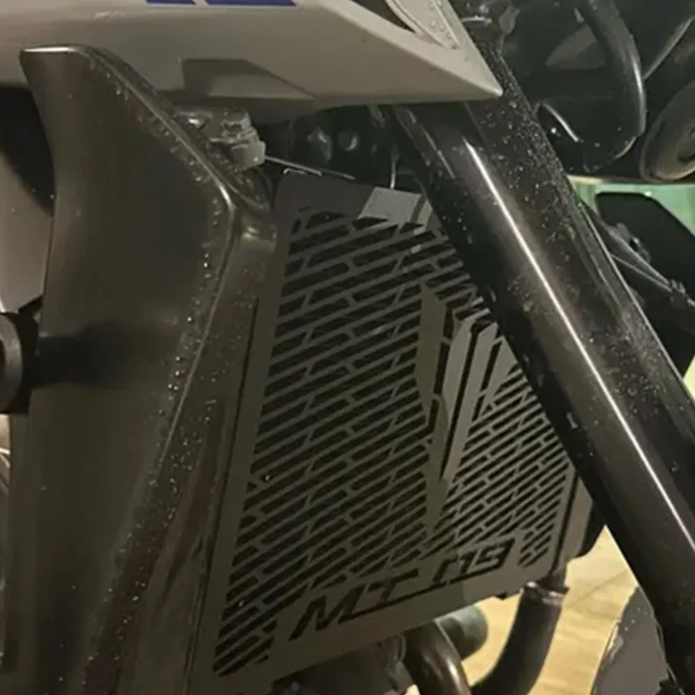 Grille Guard Protection Cover MT09 Radiator Guard For YAMAHA MT-09 Tracer 900 GT FZ-09 XSR900 2014-2019 Motorcycle Accessories