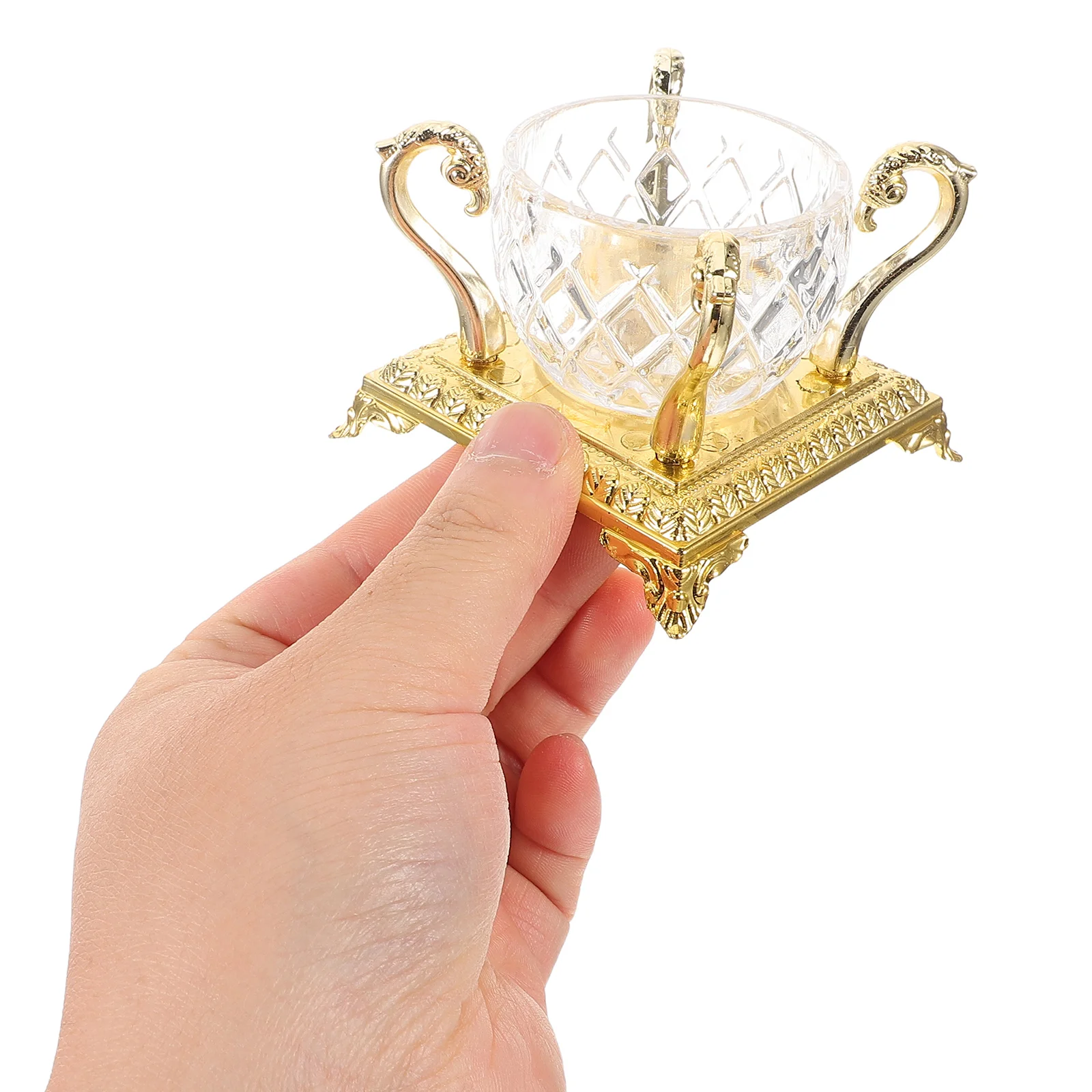 

12pcs Box Wedding Favor Decorative Party Favor Bowl Snack Container Fruit Salad Holder Birthday Party Decorative Packaging