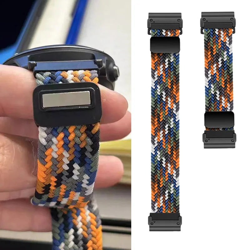 Quickfit Nylon Watc… - image