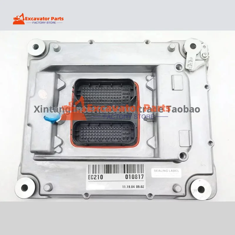 For Vo-lvo ec EC210B 240B 290B 360B Engine computer board ECU6010000 Computer version Excavator Parts