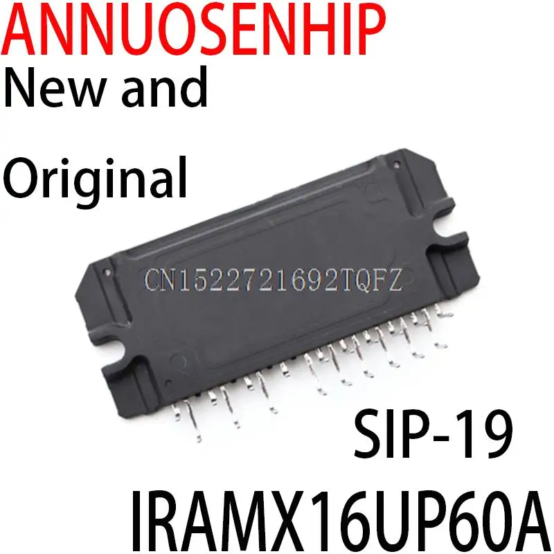 1PCS New and Original  IRAMX16UP60  SIP-19 IRAMX16UP60A